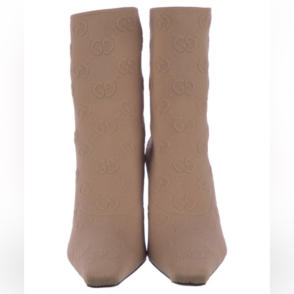 Gucci Sock Boots - Picture 2 of 5